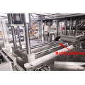 500ml pp pvc pe pet beverages bottle bagger packing machine for easy shipping